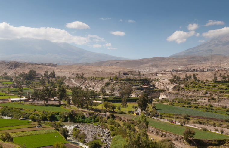 Chachapoyas – jedno z najstarszych miast w Peru