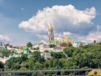 Historia pomnika założycieli Kijowa